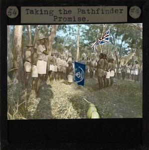 Scout Group, Lubwa Mission, Zambia, ca.1905-ca.1940