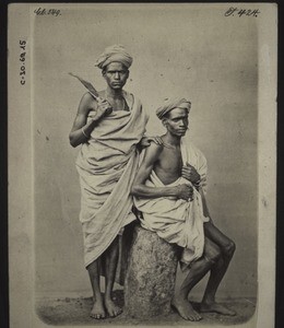 "Tribes on the Blue Mountains: 9. Irulas. India