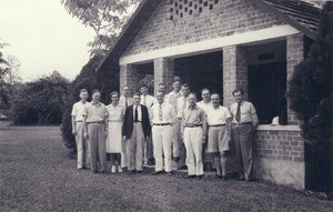 Board of the missionary federation of Cameroon and Equatorial Africa