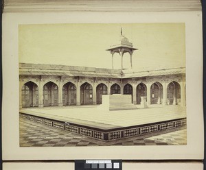 Mausoleum of Akbar, Sikandra, ca.1900-1929