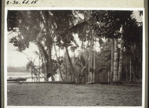 A view of the Kahajan. (1927)