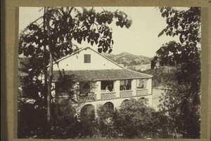 Moilim, the Maurer-Ziegler house