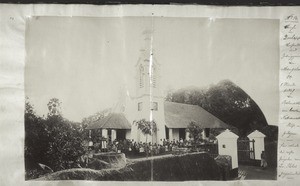 No. 14, the church in Jeppu, a congregation under Mangalore and in a Mangalore suburb, about 1 hour south of Balmatta. It is beside the broad Netrawadi river. This is where Brother Plebst's first brick works was started