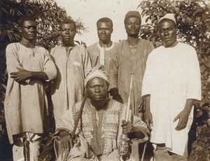 Catechists in Cameroon