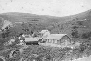 The houses at Lutao