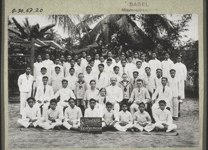 Seminar i. Bandjermasin 1928