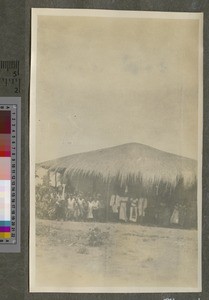 Domasi District Church, Domasi, Malawi, ca.1926