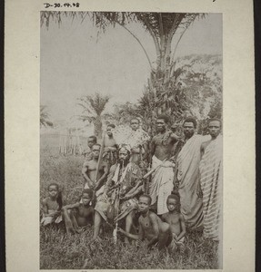 Odow Kwame, Abetifi chief