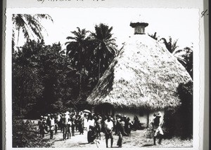 Church in Mbengwi