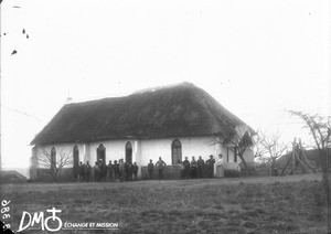 Chapel, Valdezia, South Africa, ca. 1896-1911