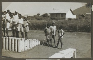 African boys, Tanzania, ca.1930-1940