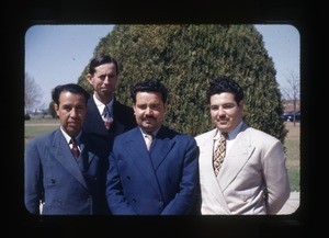 Group of men