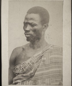 Timotheus Sakyiama, Presbyter in Begoro