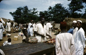 Market, Cameroon, 1953-1968