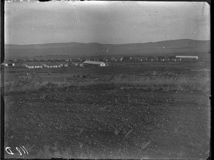 Village for leprous, Pretoria, South Africa, ca. 1901-1915