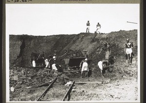 Tile works in Ferok