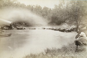 Ford of Malikoe-Marico, in Northern Rhodesia, Zambia