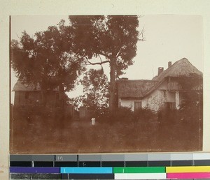 Ambohimasina Mission Station, Madagascar, 1901