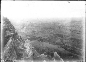 Landscape near Shilouvane, South Africa, ca. 1901-1907