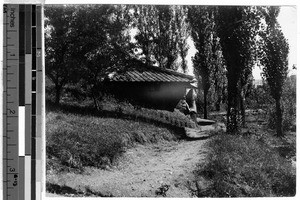 Home of Peter Moon, Korea, ca. 1920-1940