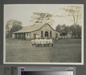 School, Kikuyu, Kenya, August 1926