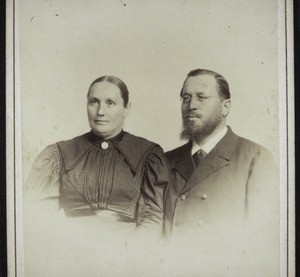 Jaus, Johann Jakob and Jaus-Suter, Louise