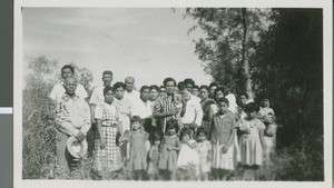 The Nuevo Laredo Church of Christ Part 2, Nuevo Laredo, Tamaulipas, Mexico, ca.1955-1969