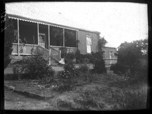 House in Morija, Lesotho, ca. 1901-1907