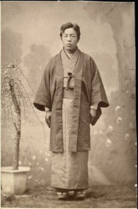 Johannes Jgutzi, Japan