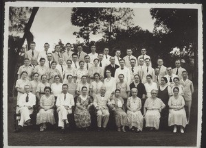 General Conference, Mangalore, 1936