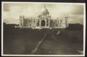 Museum im Park von Calcutta