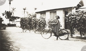 Ethel Finecountry, Nigeria, ca. 1924