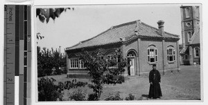 Rectory, Gishu, Korea, 1923