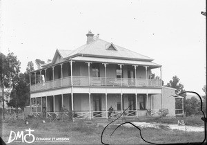 Mission house, Pretoria, South Africa, ca. 1896-1911