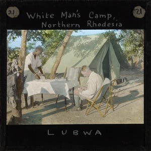 Missionary Camp, Lubwa, Zambia, ca.1905-ca.1940