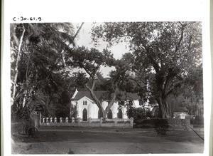 Englische Kirche in Kalikut