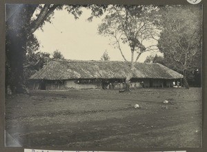 Police headquarters of Machame, Machame, Tanzania, ca.1929-1940