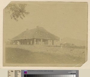 Ladies house, Mihecani, Mozambique, ca.1925