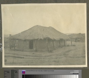 Original Church at Kacheri, Malawi, ca.1926