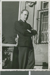 Klaus Goebels, Frankfurt, Germany, ca.1948-1958