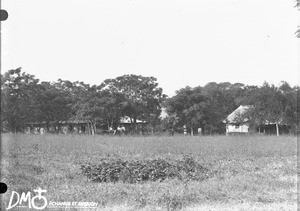 Buildings, Valdezia, South Africa, ca. 1896-1911