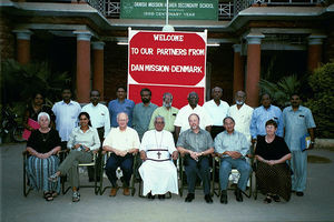 Council of Partner møde i Chennai