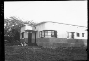 Périer House, Chamanculo, Maputo, Mozambique, ca. 1938