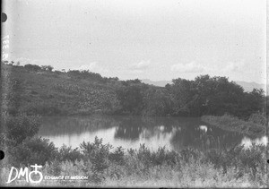 Pond, Elim, Limpopo, South Africa, ca. 1896-1911