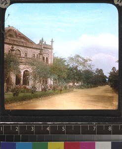 American college, India, 1924