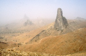 The Kapsiki mountains, Far North Region, Cameroon, 1953-1968