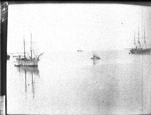 Harbour, Maputo, Mozambique, ca. 1901-1907