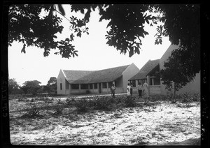 Dormitories, Manhiça, Mozambique