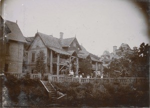 Mission school of Bethel, in Antananarivo, Madagascar