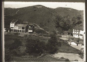 Chapel in Bòi-ljong, a former pawnshop